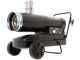 BlackStone i-BDH 20 KW - Generatore di aria calda diesel - A combustione indiretta - 20 KW