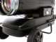 BlackStone i-BDH 20 KW - Generatore di aria calda diesel - A combustione indiretta - 20 KW