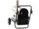 BlackStone i-BDH 20 KW - Generatore di aria calda diesel - A combustione indiretta - 20 KW