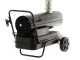 BlackStone i-BDH 20 KW - Generatore di aria calda diesel - A combustione indiretta - 20 KW