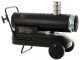BlackStone i-BDH 20 KW - Generatore di aria calda diesel - A combustione indiretta - 20 KW