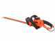 Black &amp; Decker BEHTS551-QS - Tagliasiepi elettrico con lama da 60 cm - 650W