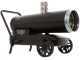 BlackStone i-BDH 50 KW - Generatore di aria calda diesel - A combustione indiretta - 50 KW