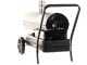 BlackStone i-BDH 50 KW - Generatore di aria calda diesel - A combustione indiretta - 50 KW