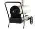 BlackStone i-BDH 50 KW - Generatore di aria calda diesel - A combustione indiretta - 50 KW
