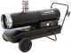 BlackStone i-BDH 30 KW - Generatore di aria calda diesel - A combustione indiretta - 30 KW