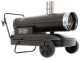 BlackStone i-BDH 30 KW - Generatore di aria calda diesel - A combustione indiretta - 30 KW