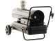 BlackStone i-BDH 30 KW - Generatore di aria calda diesel - A combustione indiretta - 30 KW
