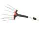 Castellari Vertigo L 30V - Abbacchiatore elettrico a batteria 240 - 320 cm
