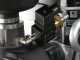 FIAC New Silver 10/300 - Compressore rotativo trifase a vite silenziato - Motore 10 HP 