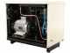 FIAC New Silver 15 - Compressore rotativo trifase a vite silenziato - Motore 15 HP 
