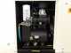 FIAC New Silver 15/500 - Compressore rotativo trifase a vite silenziato - Motore 15 HP 