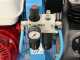 Campagnola MC 550 - Motocompressore semovente - motore Honda GX200