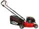 Ama TRX 421 - Tagliaerba a scoppio - 3in1: raccolta + scarico posteriore + mulching