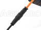 Castellari Vertigo C 30V - Abbacchiatore elettrico a batteria 190 - 240  cm