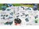 Makita DUB363 - Soffiatore aspiratore a batteria 36V 5Ah