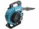 Makita DUB363 - Soffiatore aspiratore a batteria 36V 5Ah