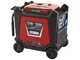 GeoTech Pro PTGA 9000 - Generatore di corrente carrellato a benzina silenziato ad inverter 7.5 kW - Continua 7 kW Monofase