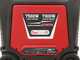 GeoTech Pro PTGA 9000 - Generatore di corrente carrellato a benzina silenziato ad inverter 7.5 kW - Continua 7 kW Monofase