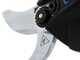 Campagnola Stark XL - Forbice elettrica da potatura - 3x 21.6V 2.5 Ah