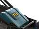 Makita DLM530PT4 - Tagliaerba a batteria - 4x18V/5Ah - Taglio 53 cm