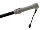 Volpi Olytech Mondial 755L - Abbacchiatore elettrico a batteria 210/300 - Asta telescopica