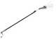 Volpi Olytech Mondial 845L - Abbacchiatore elettrico a batteria 210/300 - Asta telescopica