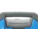 Abac Suitcase - Compressore aria elettrico portatile monofase, oil-less  - Motore 1,5 HP
