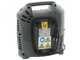 Abac Suitcase - Compressore aria elettrico portatile monofase, oil-less  - Motore 1,5 HP