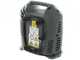 Abac Suitcase - Compressore aria elettrico portatile monofase, oil-less  - Motore 1,5 HP