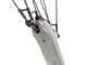 Volpi Olytech Mondial 845XL - Abbacchiatore elettrico a batteria 240/360 - Asta telescopica