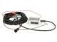 Volpi Olytech Mondial 845XL - Abbacchiatore elettrico a batteria 240/360 - Asta telescopica