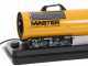 Master B 35 CED - Generatore di aria calda a gasolio diretto - 17 kw