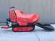 Blue Bird Trasporter 500DL - Motocarriola cingolata cassone dumper 500Kg