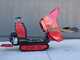 Blue Bird Trasporter 500DL - Motocarriola cingolata cassone dumper 500Kg