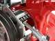 Ama MTZ80 - Motozappa a benzina 7 HP - Motore da 208cc