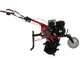 Ama MTZ80 - Motozappa a benzina 7 HP - Motore da 208cc