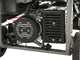BlackStone BG 11050 - Generatore di corrente a benzina con AVR 7.8 kW - Continua 7.5 kW Full-Power + ATS