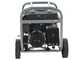 BlackStone BG 11050 - Generatore di corrente a benzina con AVR 7.8 kW - Continua 7.5 kW Full-Power + ATS