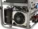 BlackStone BG 11050 - Generatore di corrente a benzina con AVR 7.8 kW - Continua 7.5 kW Full-Power + ATS