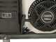 BlackStone BG 9050 - Generatore di corrente carrellato a benzina con AVR 6.6 kW - Continua 6 kW Full-Power + ATS