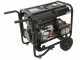 BlackStone OFB 8500 D-ES - Generatore di corrente diesel con AVR 6.3 kW - Continua 6 kW Monofase + ATS