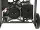 BlackStone BG 7550-X ES - Generatore di corrente carrellato a benzina con AVR 5.4 kW - Continua 5 kW Monofase + ATS