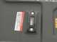 BlackStone BG 7550-X ES - Generatore di corrente carrellato a benzina con AVR 5.4 kW - Continua 5 kW Monofase + ATS