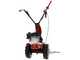 Eurosystems M90 - Motofalciatrice monolama - Loncin 123 OHV