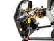 Lavor Thermic 2W 13H - Idropulitrice a scoppio professionale - 290 Bar - Motore Honda GX 390 - 13 HP