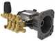 Lavor Thermic 2W 13H - Idropulitrice a scoppio professionale - 290 Bar - Motore Honda GX 390 - 13 HP