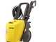 Lavor Advanced 1108 - Idropulitrice elettrica ad acqua calda - 145 bar max - 450 l/h