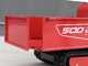 Blue Bird Transporter 500 H - Motocarriola cingolata estensibile 500Kg