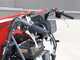 Blue Bird Transporter 500 H - Motocarriola cingolata estensibile 500Kg